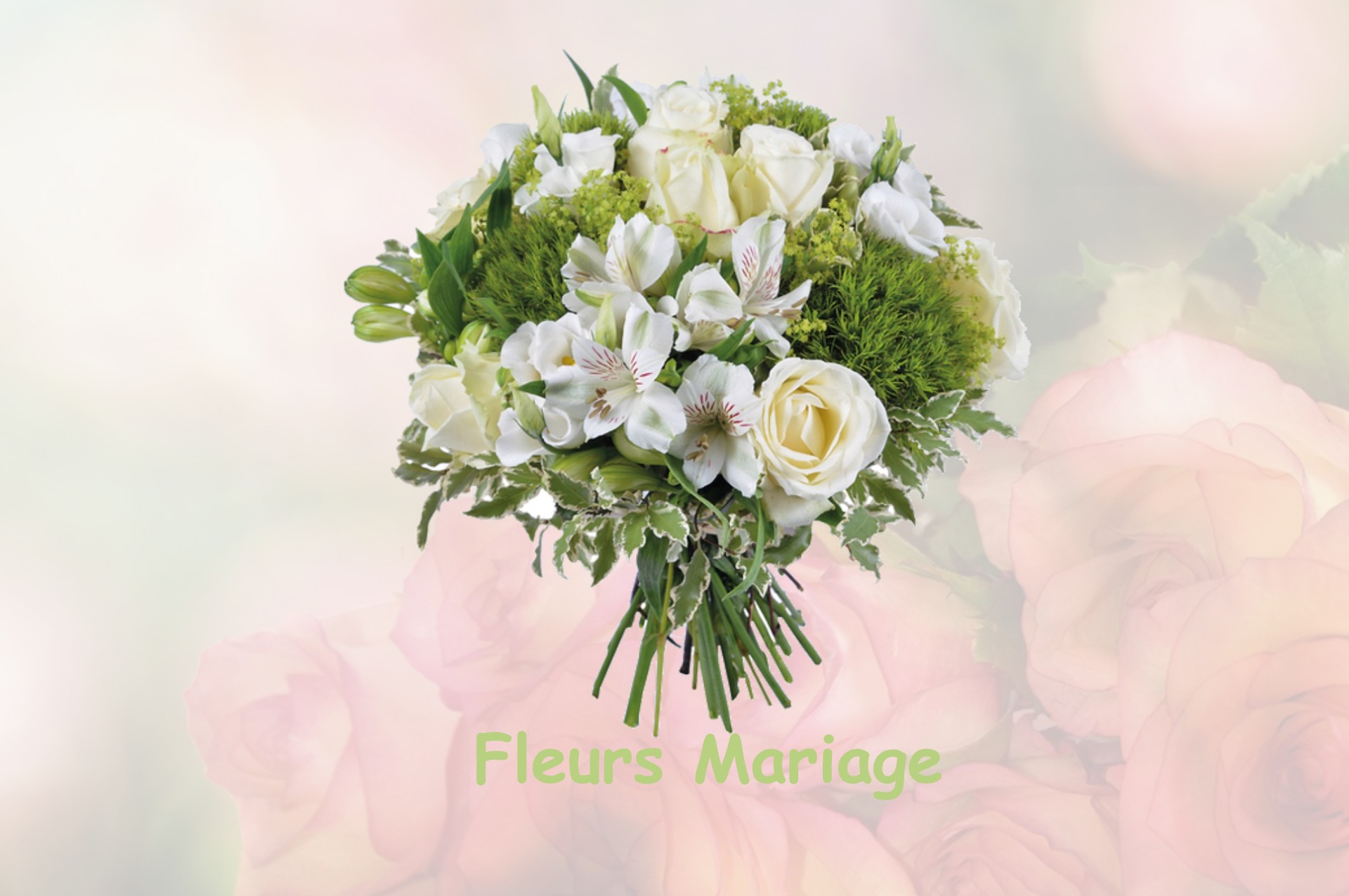 fleurs mariage AUXY