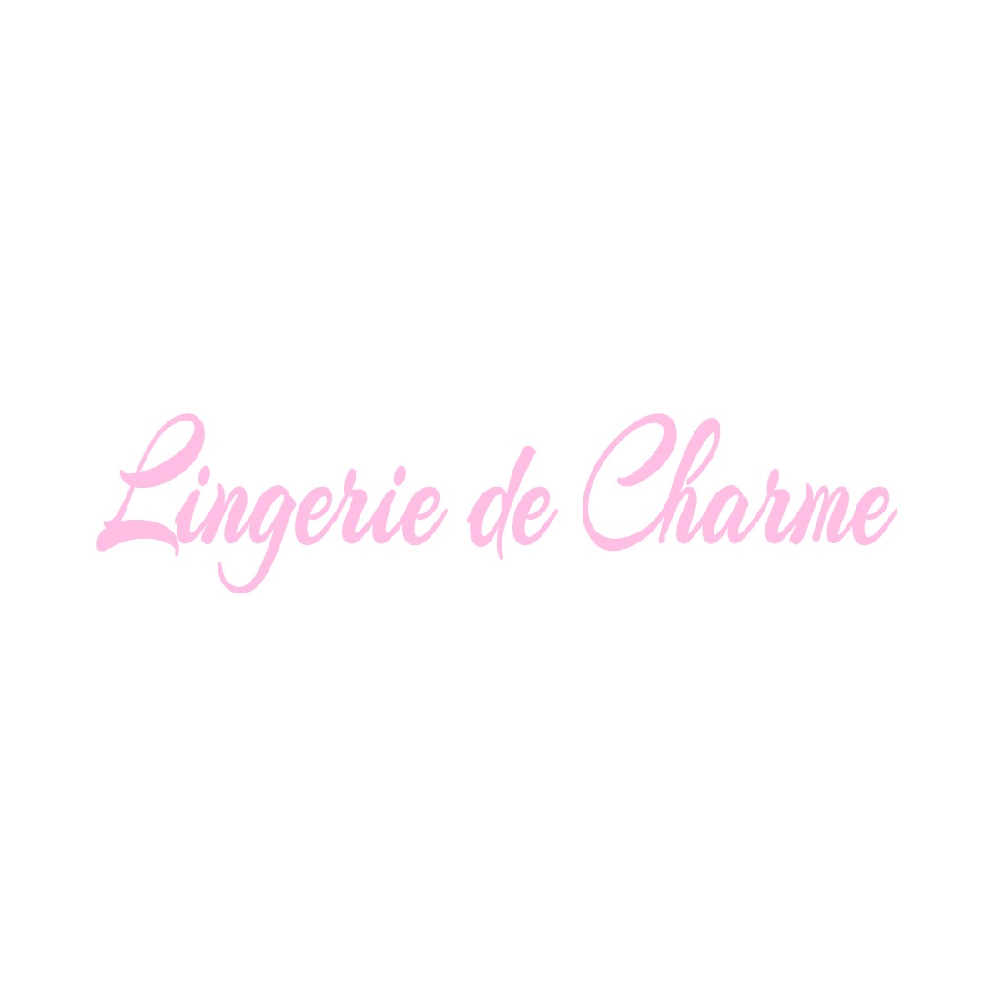 LINGERIE DE CHARME AUXY
